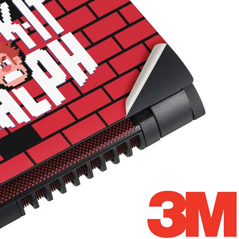 Disney Wreck-it Ralph Vintage Arcade Dell Inspiron Skin